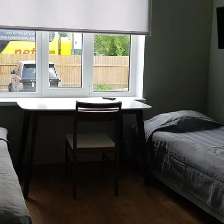 Erasmus Residence * Ταλίν