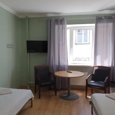 Hostel Erasmus Residence Ταλίν