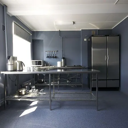 Erasmus Residence Hostel *
