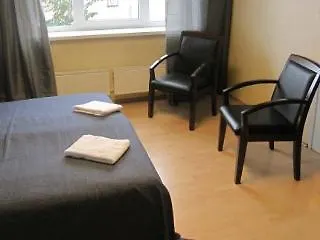 אכסניה Erasmus Residence טאלין