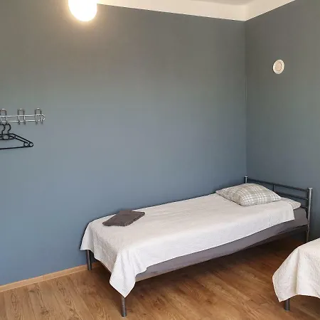 Erasmus Residence Hostel Ταλίν