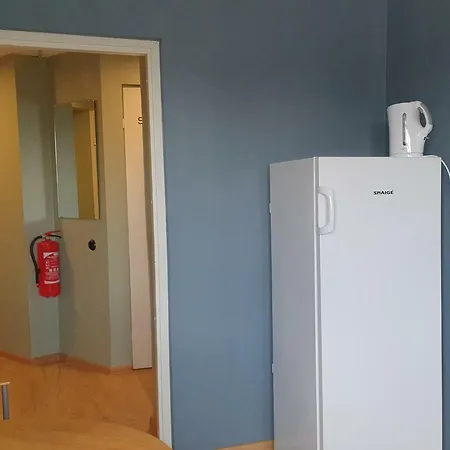אכסניה Erasmus Residence