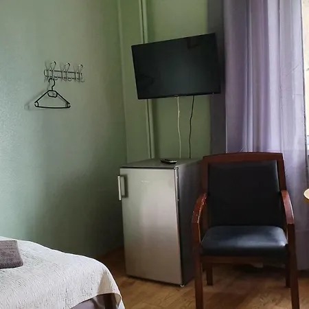 Erasmus Residence Hostel