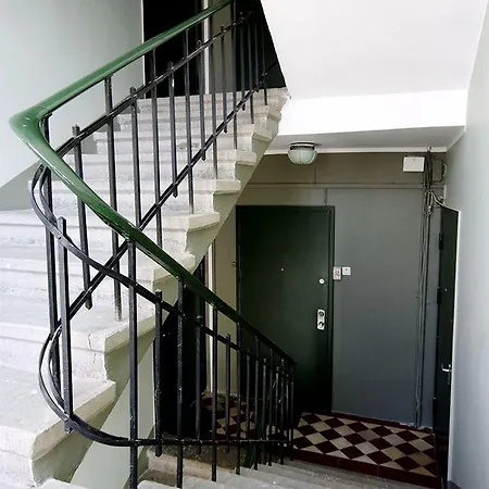 Hostel Erasmus Residence Tallinn