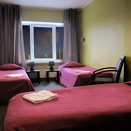 Hostel Erasmus Residence *