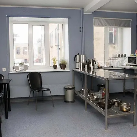 Hostel Erasmus Residence