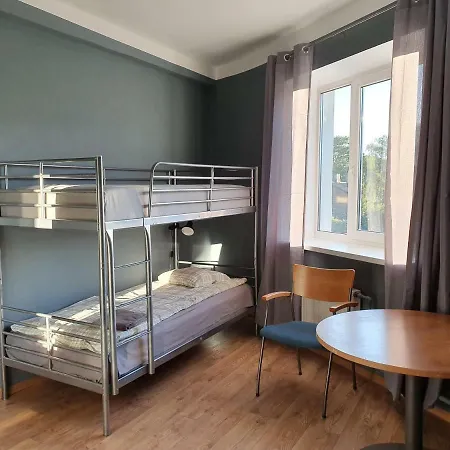 Erasmus Residence Hostel *